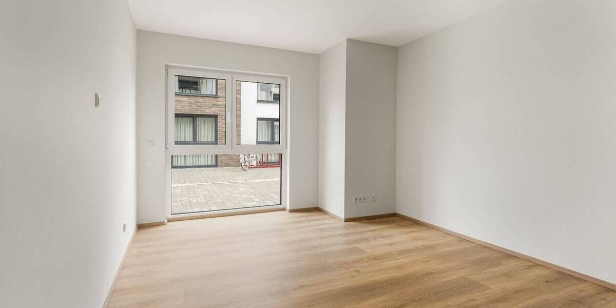 Etagenwohnung Pulheim - 2 Zimmer, 55 m&sup2;, 350.000&euro; | Angebot:25686578