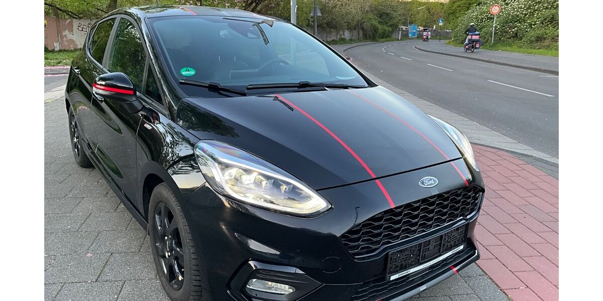 Ford Fiesta 125.000 km 8.390 &euro; koeln 51105