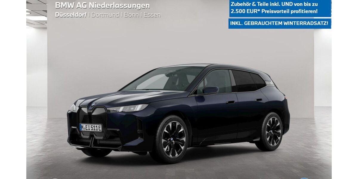 BMW iX 26.769 km 75.999 &euro; Düsseldorf 40237