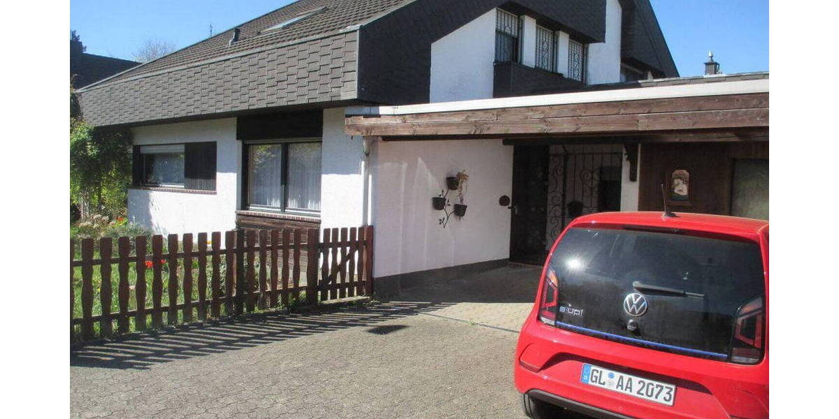 Einfamilienhaus Bergisch Gladbach Gladbach - 5 Zimmer, 200 m&sup2;, 649.000&euro; | Angebot:26156023