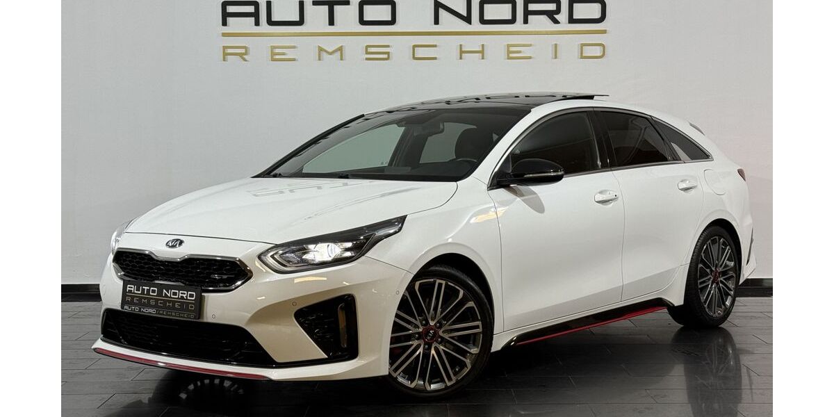 Kia pro ceed / ProCeed 68.900 km 19.990 &euro; Remscheid 42897