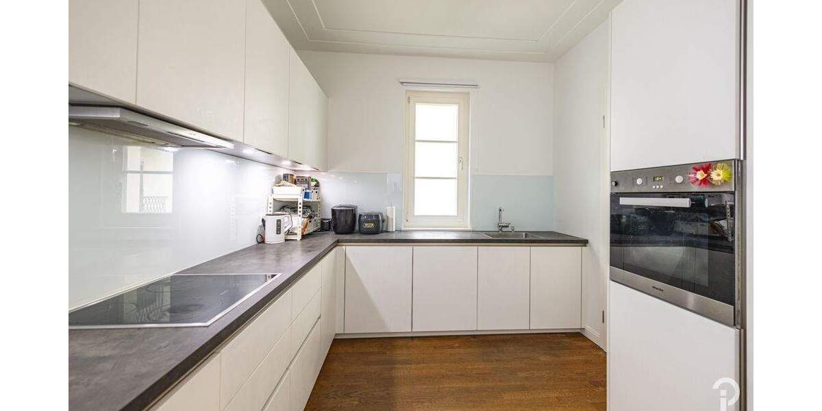 Etagenwohnung Düsseldorf Heerdt - 3 Zimmer, 117 m&sup2;, 890.000&euro; | Angebot:25736424