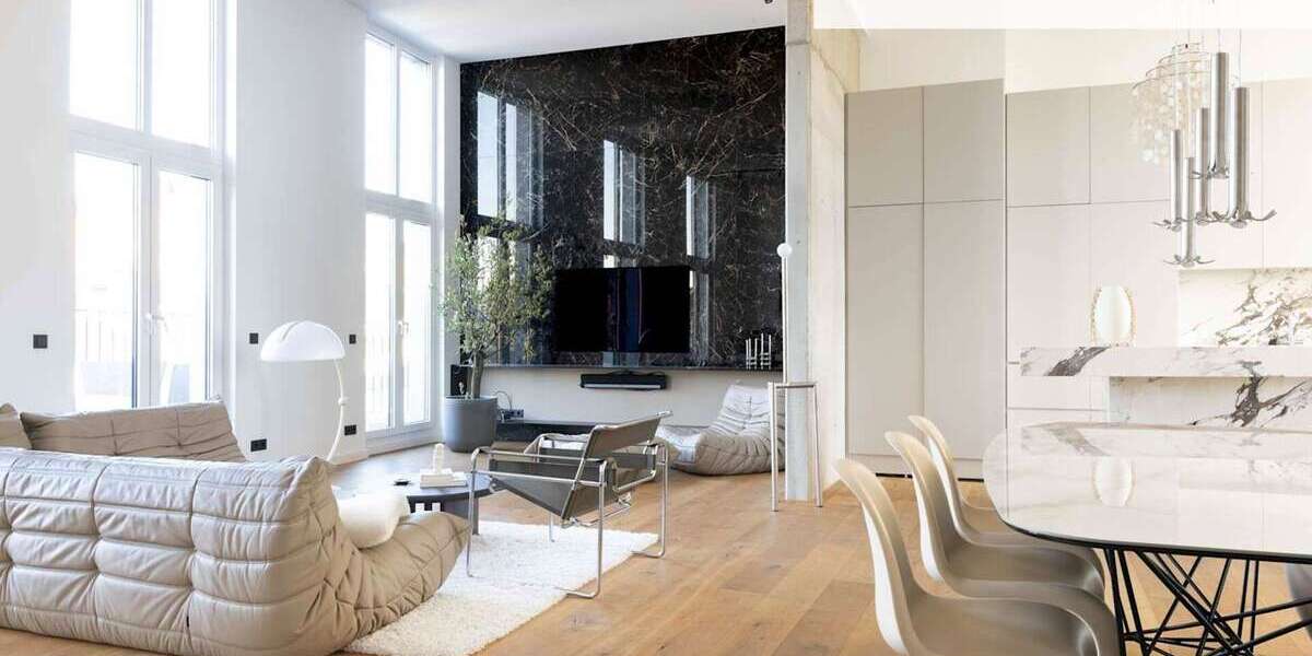 Etagenwohnung Köln/Nippes Nippes - 2.5 Zimmer, 128 m&sup2;, 990.000&euro; | Angebot:26837996
