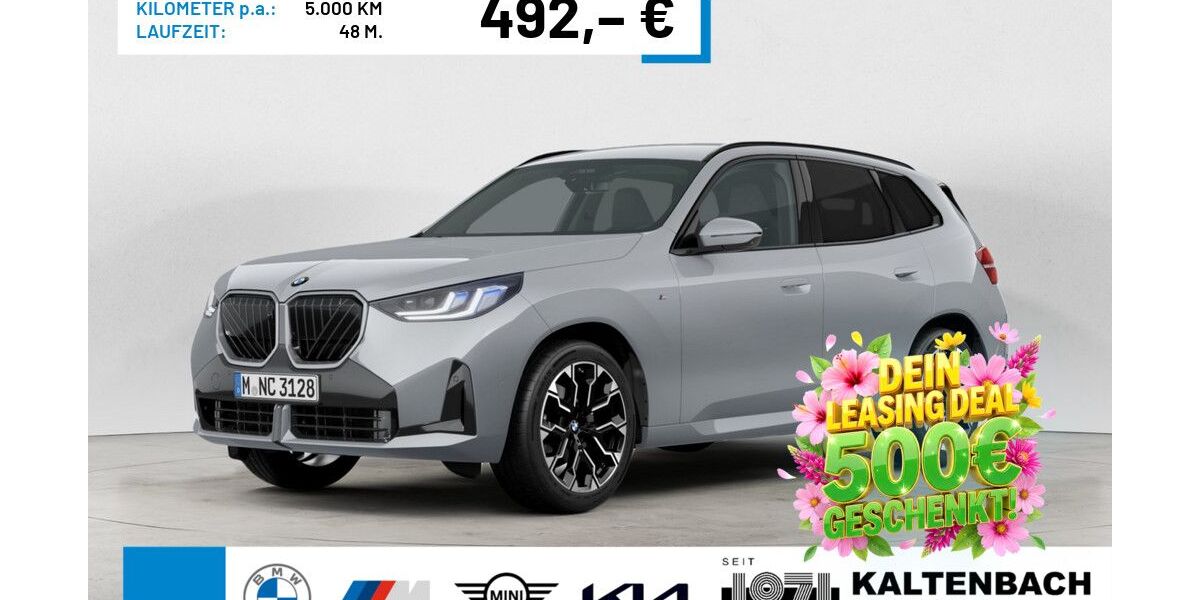 BMW X3 18.771 km 52.890 &euro; Bergisch Gladbach 51469