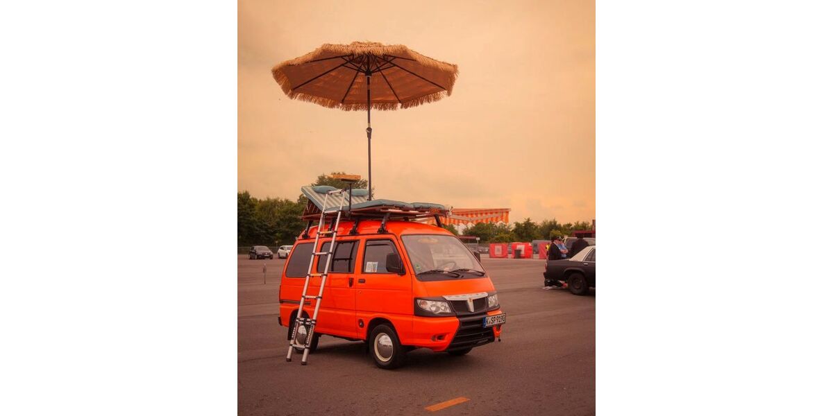 Piaggio Porter 93.000 km 17.900 &euro; Köln 51109