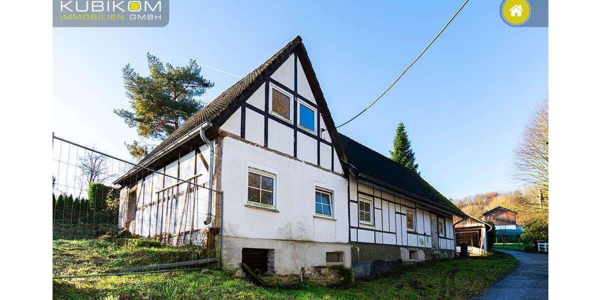 Einfamilienhaus Solingen Central - 4 Zimmer, 160 m&sup2;, 169.000&euro; | Angebot:27375725