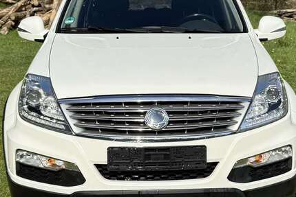 SsangYong Rexton 184.483 km 7.700 &euro; Heiligenhaus 42579