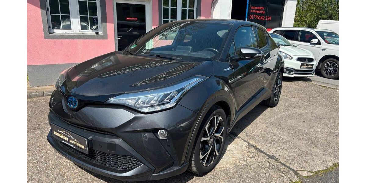 Toyota C-HR 36.000 km 21.990 &euro; Wuppertal 42329