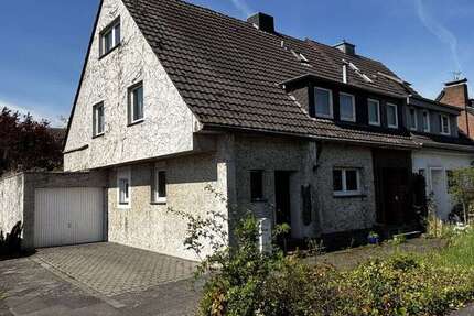 Haus Neuss Augustinusviertel - 5 Zimmer, 160 m&sup2;, 520.000&euro; | Angebot:26178034