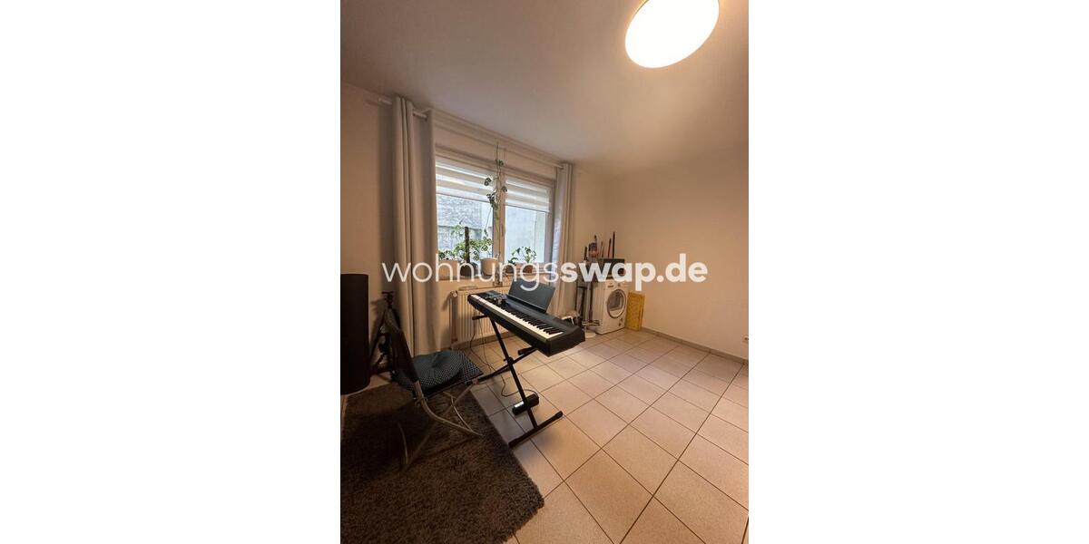 Etagenwohnung Köln Innenstadt - 2 Zimmer, 62 m&sup2;, 950&euro; | Angebot:24626707
