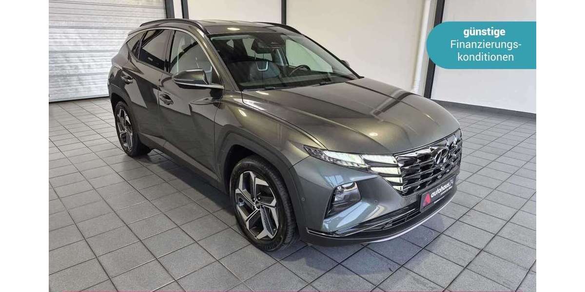 Hyundai TUCSON 44.229 km 25.990 &euro; Wuppertal - Barmen 42287