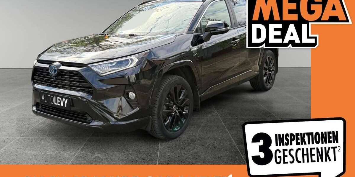 Toyota RAV 4 90.080 km 29.990 &euro; Düsseldorf 40595