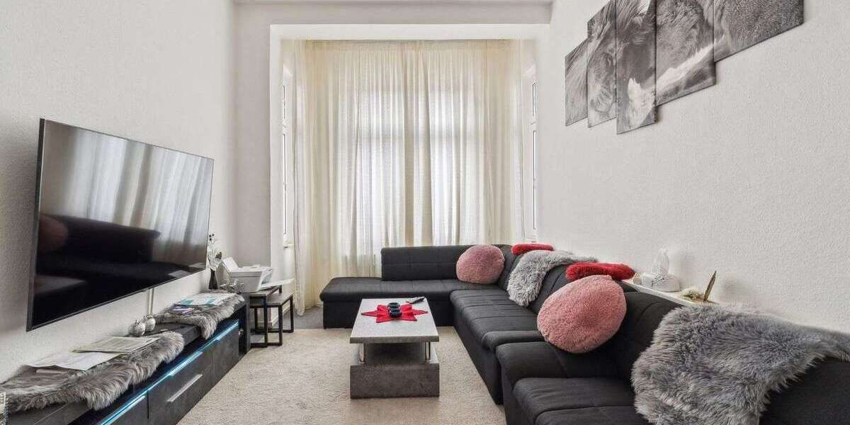 Etagenwohnung Düsseldorf Oberbilk - 2 Zimmer, 69 m&sup2;, 245.000&euro; | Angebot:26284054