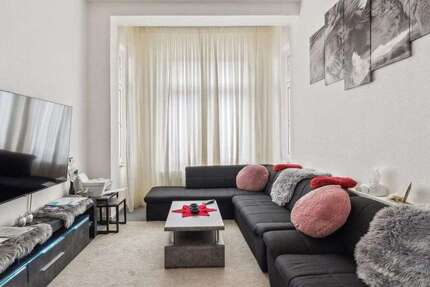 Wohnung Düsseldorf Oberbilk - 2 Zimmer, 69 m&sup2;, 245.000&euro; | Angebot:26284054