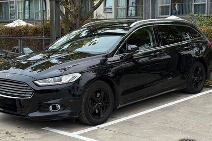 Ford Mondeo 126.000 km 9.390 &euro; Köln 50823