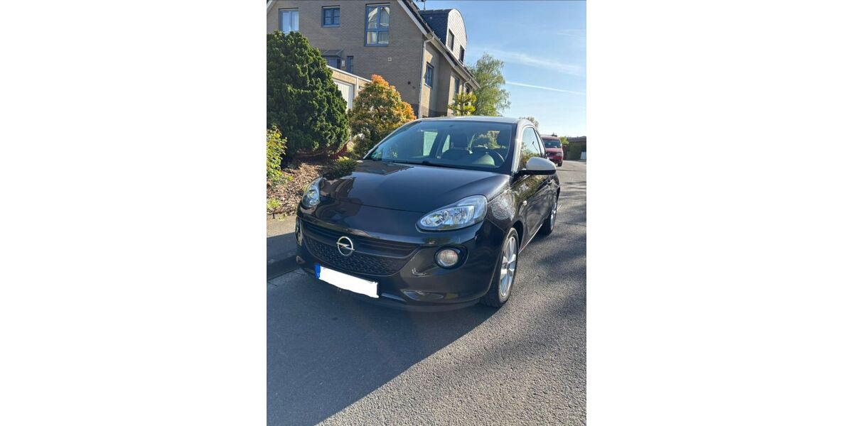 Opel Adam 93.000 km 6.500 &euro; Wülfrath 42489