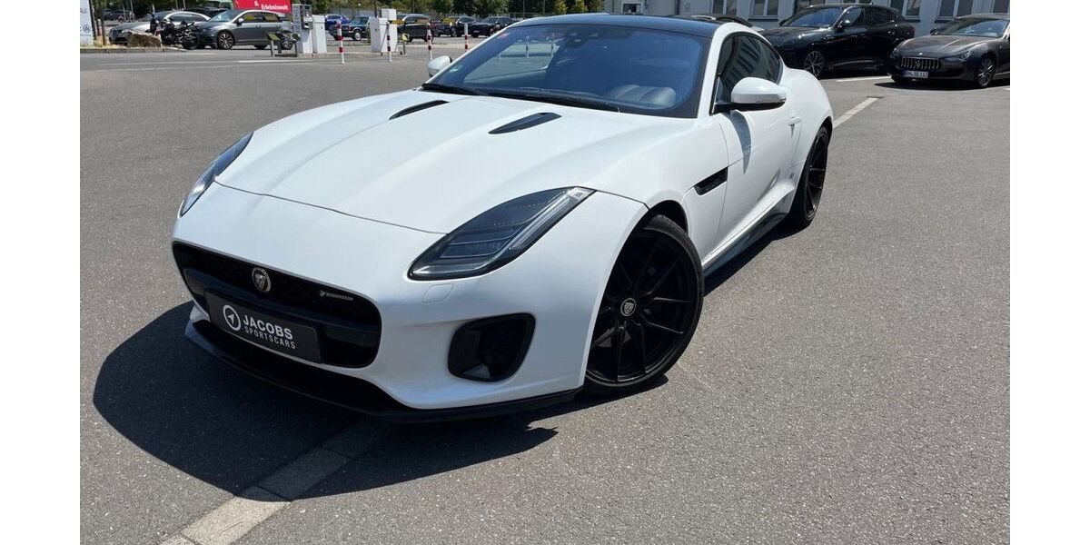 Jaguar F-Type 94.434 km 32.990 &euro; Köln 50829