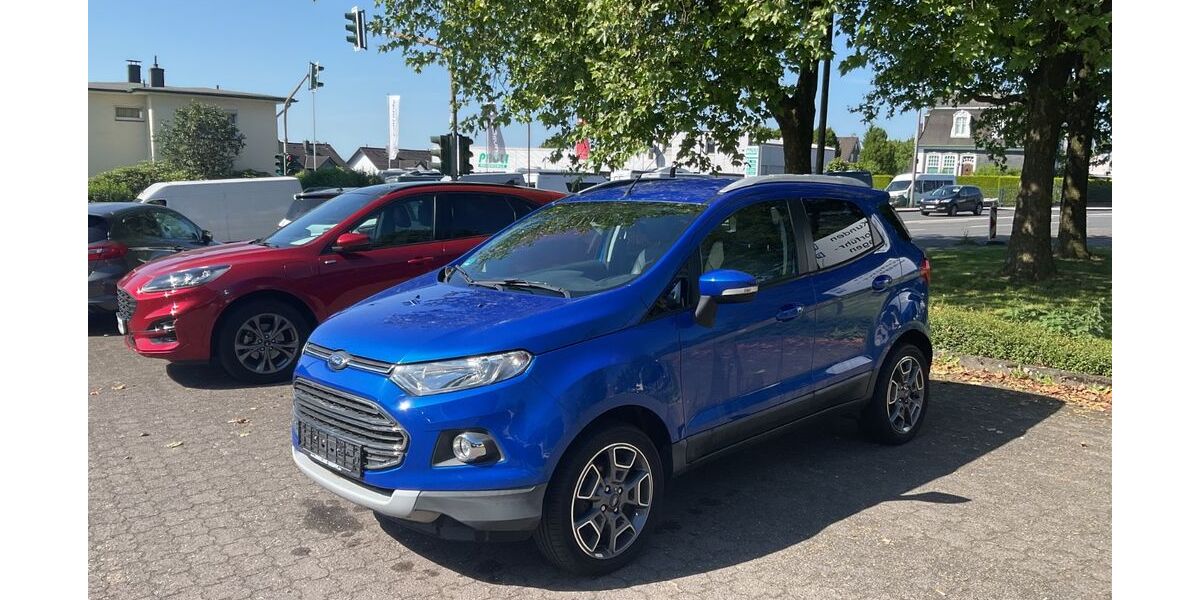 Ford EcoSport 63.422 km 7.950 &euro; Remscheid 42857