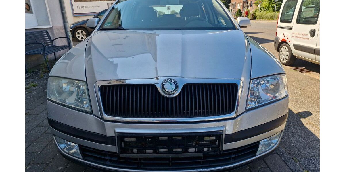 Skoda Octavia 331.894 km 1.799 &euro; Leverkusen 51381