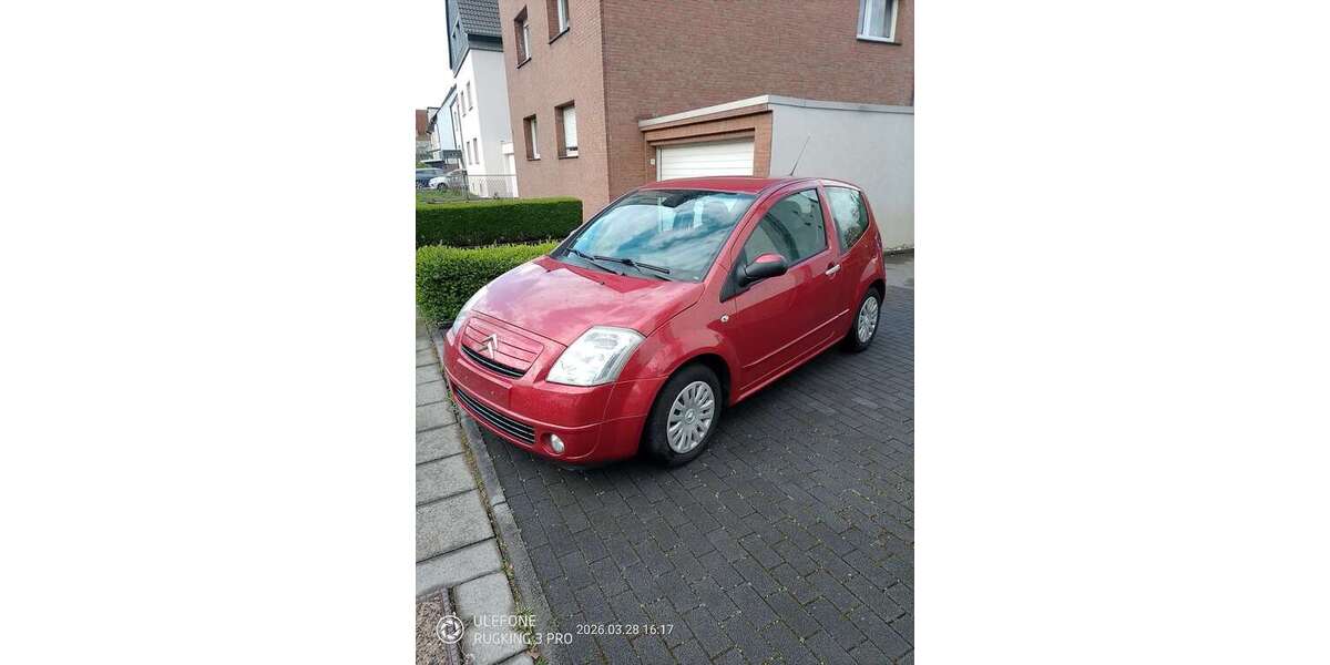 Citroen C2 144.000 km 2.000 &euro; Leverkusen 51373