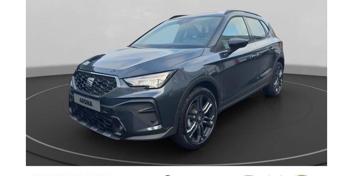 Seat Arona 9.999 km 24.980 &euro; Köln-Mülheim 51063