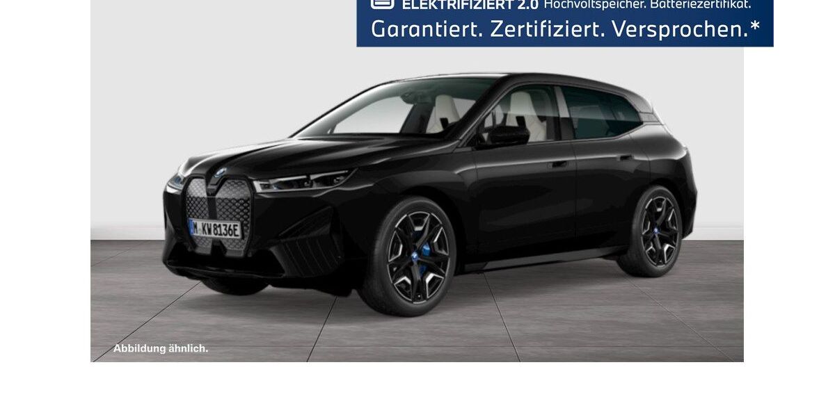 BMW iX 38.066 km 63.495 &euro; Köln-West 50858