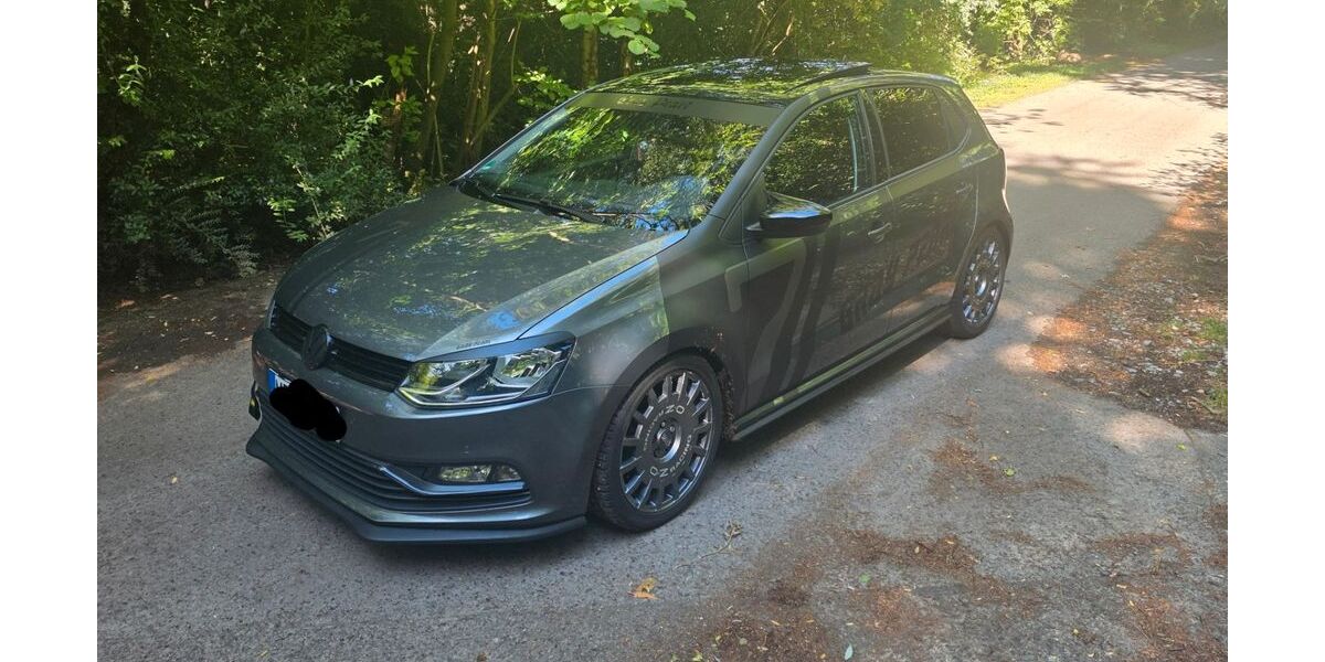 VW Polo 93.000 km 6.799 &euro; Erkrath 40699