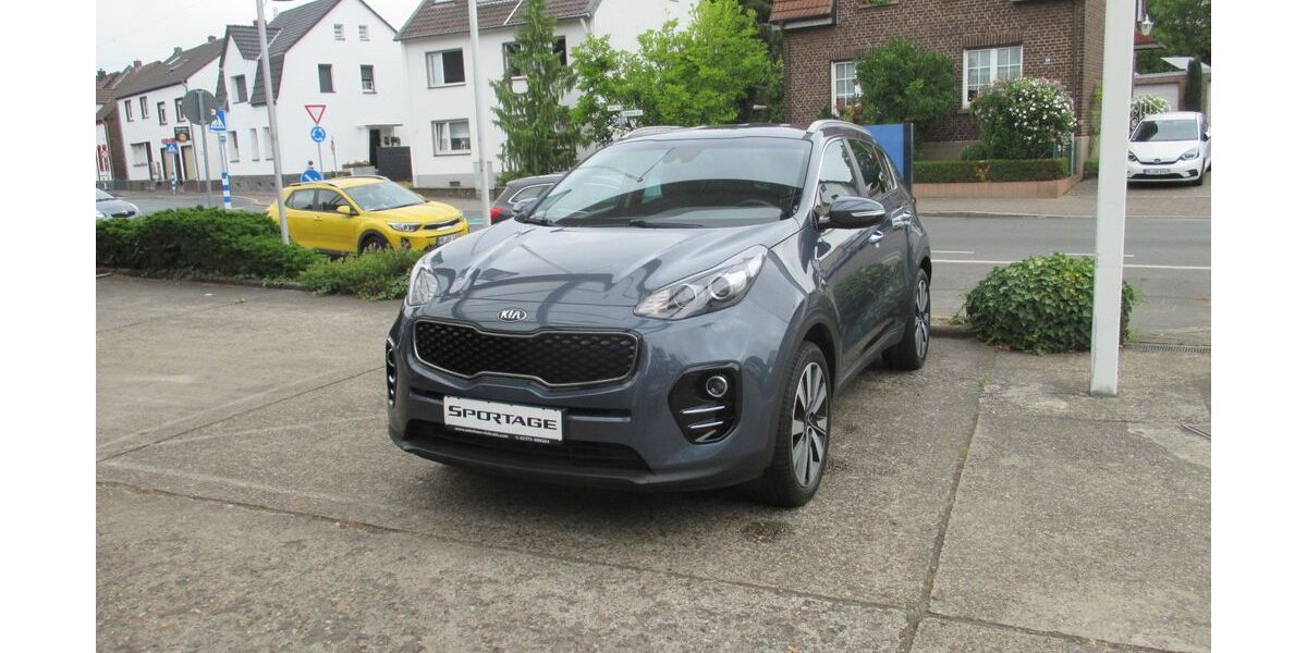 Kia Sportage 72.800 km 12.990 &euro; Langenfeld 40764