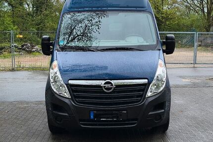 Opel Movano 180.000 km 9.990 &euro; Haan 42781
