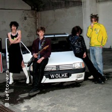 Leftovers - Stadion Tour 2026 22.10.2026 Die Kantine