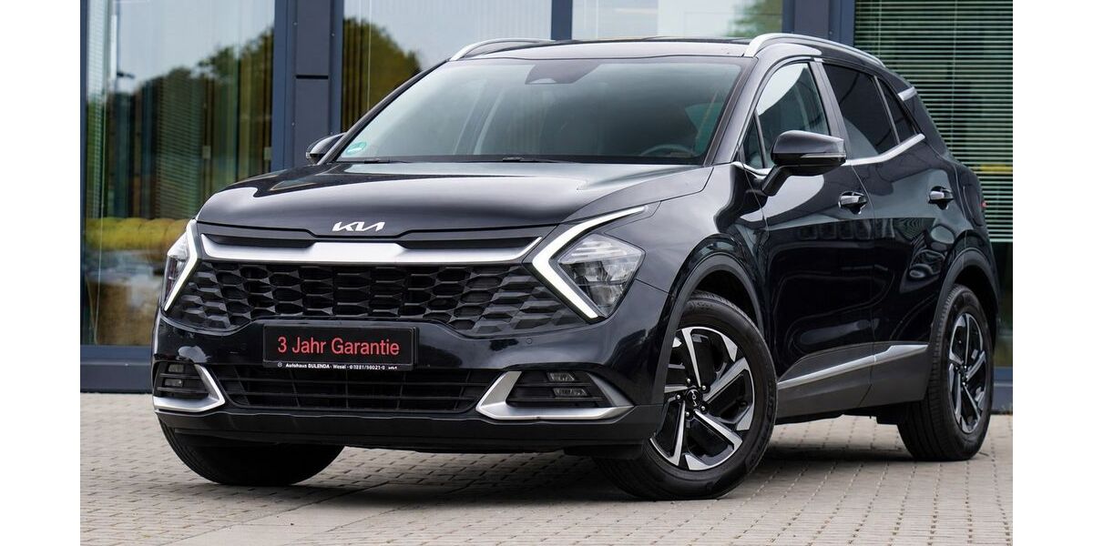 Kia Sportage 25.900 km 27.000 &euro; Korschenbroich 41352
