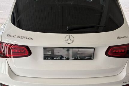 Mercedes-Benz GLC 300 125.000 km 32.400 &euro; Langenfeld 40764