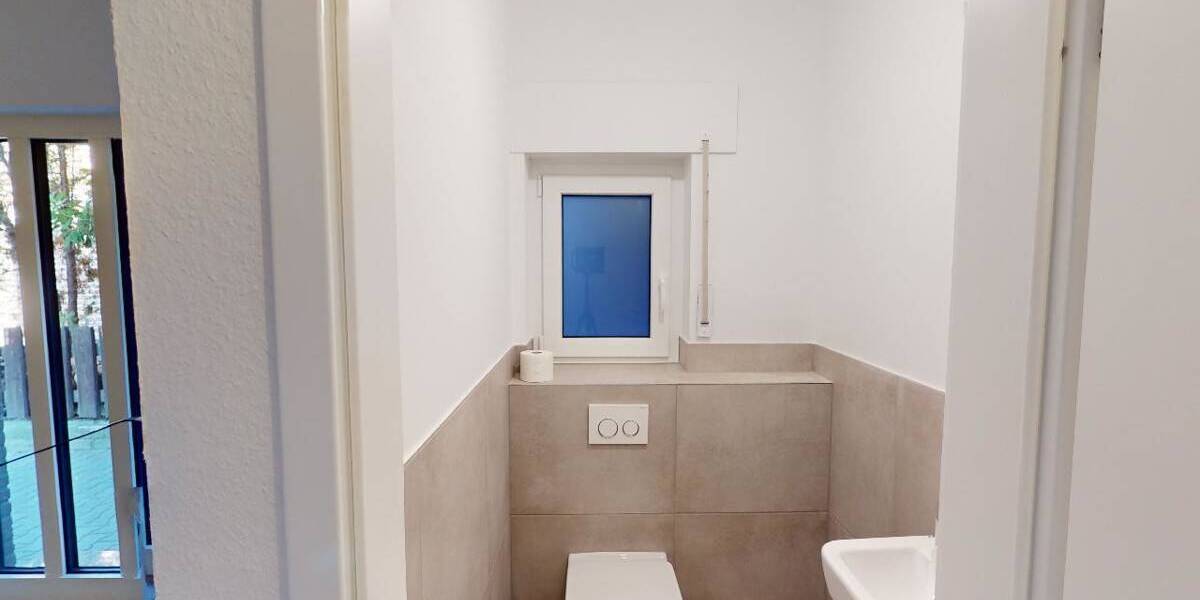 Einfamilienhaus Düsseldorf/ Lörick Lörick - 5 Zimmer, 130 m&sup2;, 2.490&euro; | Angebot:26191505