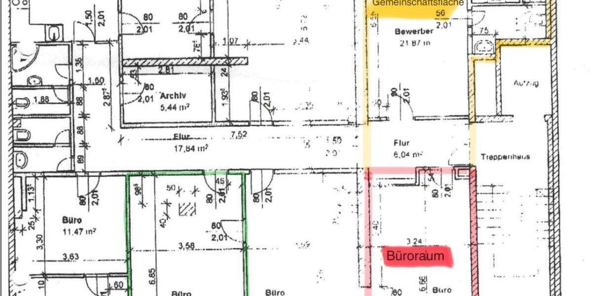 Gewerbeobjekt Köln Neustadt-Süd - 1.000&euro; | Angebot:25899967