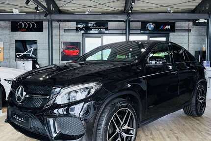 Mercedes-Benz GLE 350 80.000 km 45.990 &euro; Remscheid 42859