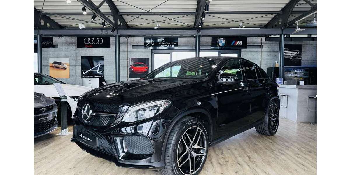 Mercedes-Benz GLE 350 80.000 km 45.990 &euro; Remscheid 42859