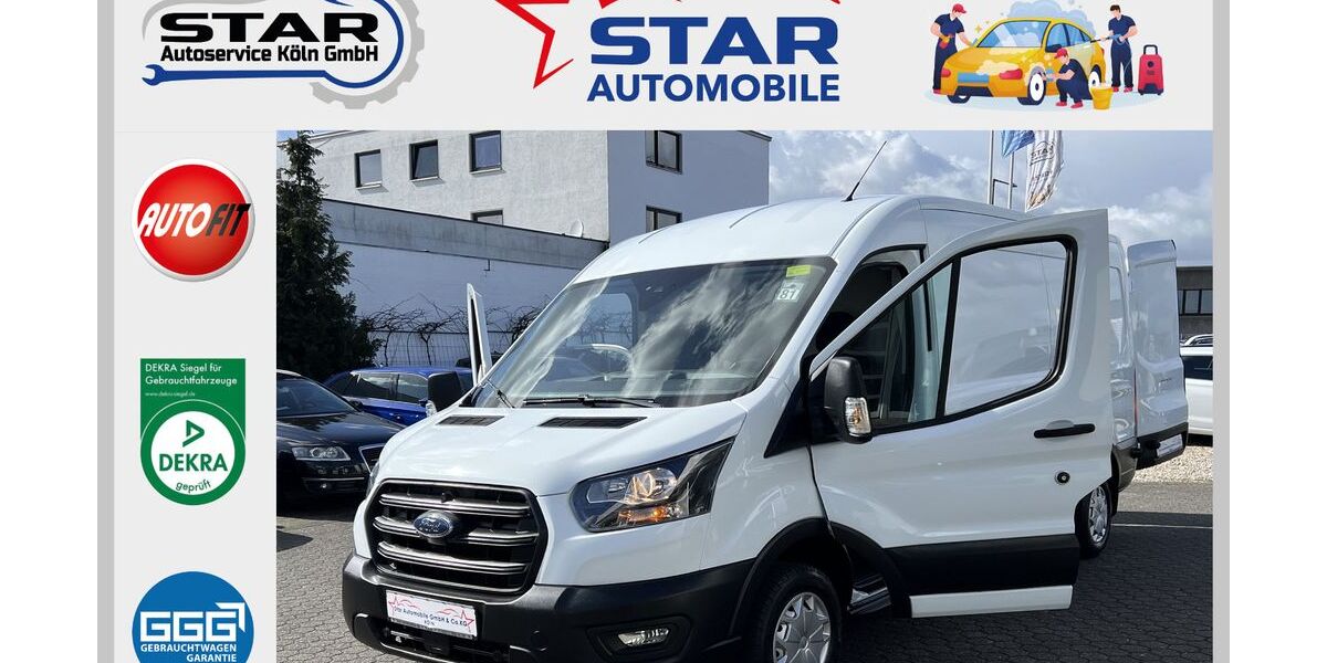 Ford Transit 38.597 km 22.490 &euro; Köln 50739