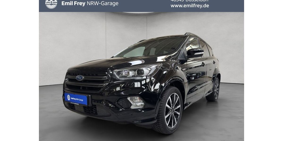 Ford Kuga 69.823 km 15.490 &euro; Düsseldorf 40549