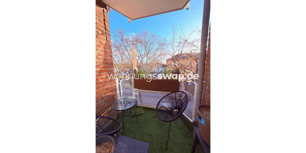 Etagenwohnung Köln Lindenthal - 2 Zimmer, 30 m&sup2;, 340&euro; | Angebot:26055049