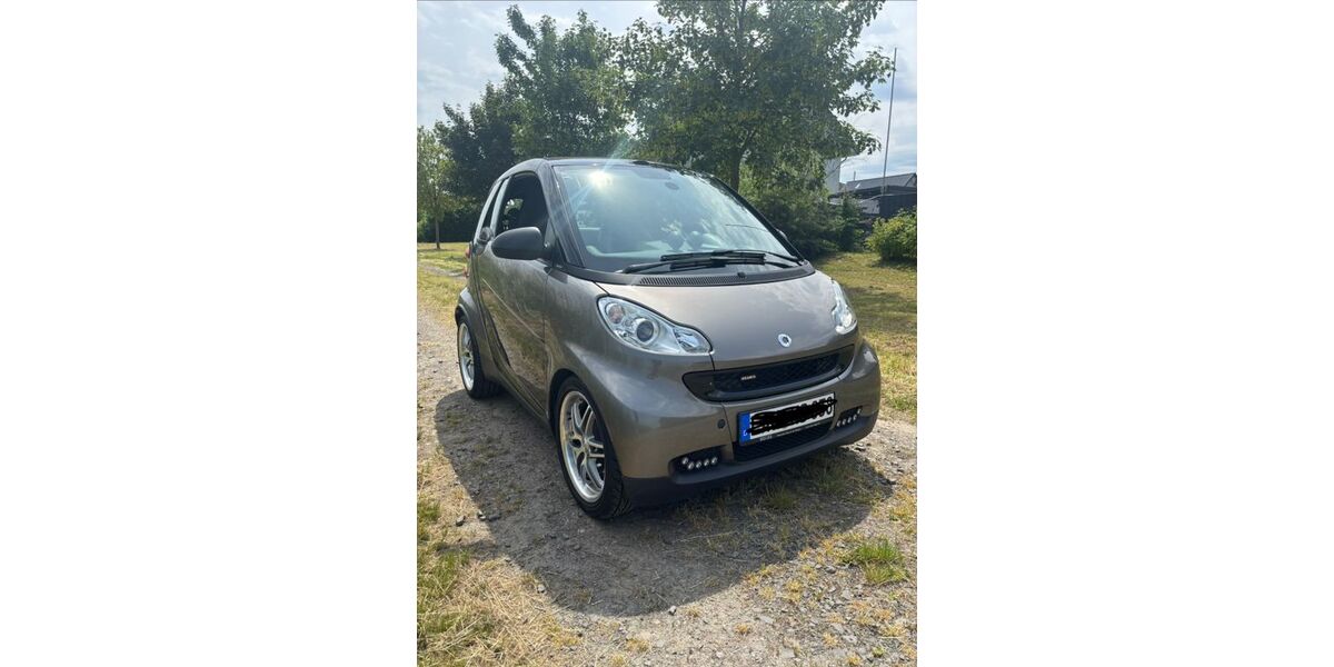Smart Roadster 44.922 km 11.000 &euro; Köln 50827