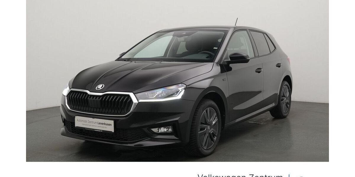 Skoda Fabia 22.202 km 22.988 &euro; Leverkusen 51379