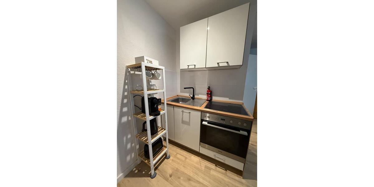 Etagenwohnung Düsseldorf Stadtbezirk 9 - 1 Zimmer, 26 m&sup2;, 980&euro; | Angebot:26048929