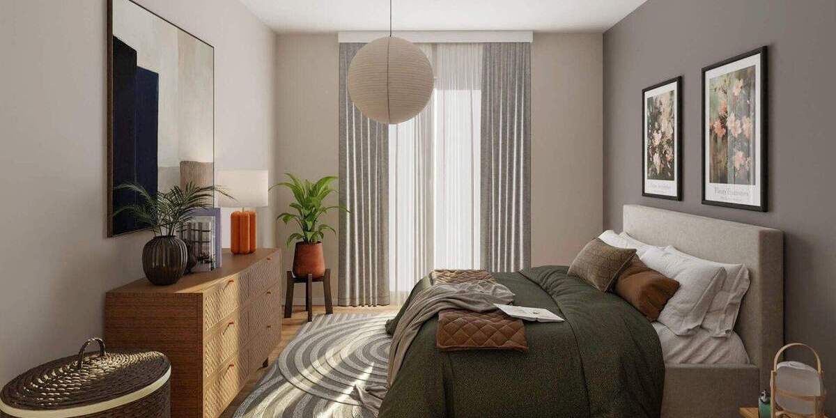 Etagenwohnung Düsseldorf Benrath - 2 Zimmer, 60 m&sup2;, 379.900&euro; | Angebot:25938894