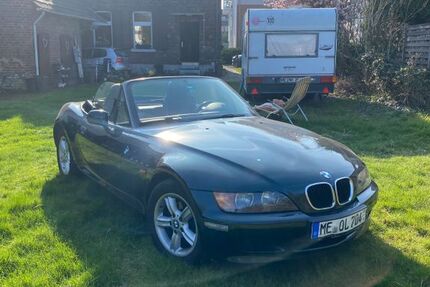 BMW Z3 205.000 km 6.300 &euro; Langenfeld (Rheinland) 40764