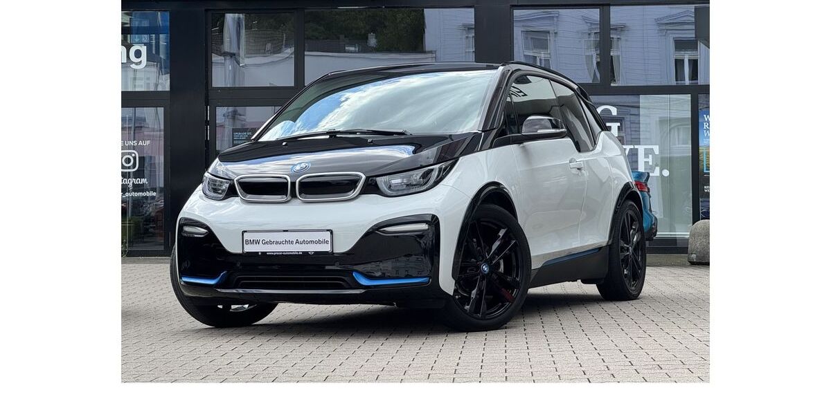 BMW i3 48.638 km 24.880 &euro; Wuppertal 42117
