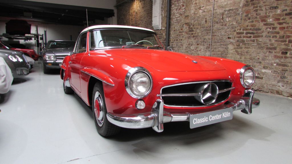 Mercedes-Benz 190 185.000 km 89.190 &euro; Köln 50676