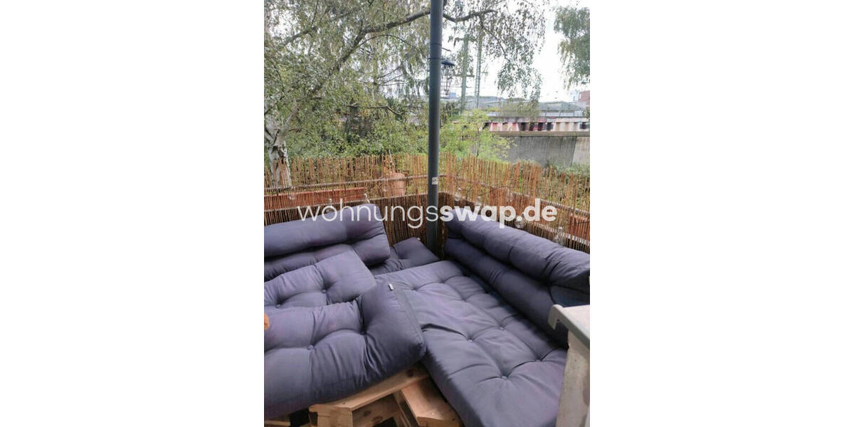 Etagenwohnung Köln Neustadt-Nord - 2 Zimmer, 59 m&sup2;, 785&euro; | Angebot:25971027