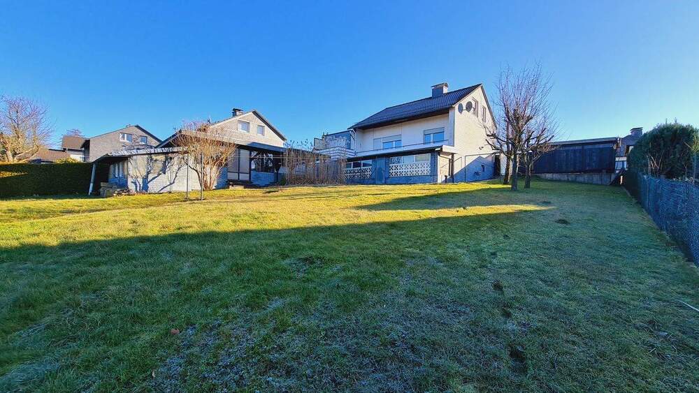 Einfamilienhaus Wermelskirchen Dabringhausen - 5 Zimmer, 136 m&sup2;, 410.000&euro; | Angebot:25800685