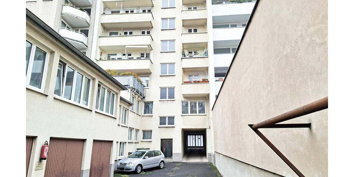 Etagenwohnung Köln Neustadt-Nord - 2 Zimmer, 63 m&sup2;, 339.000&euro; | Angebot:26291477