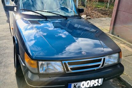 Saab 900 237.000 km 15.900 &euro; Köln 50765